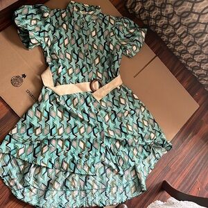 HER Destiny Multicolored Dress